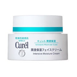 Curél 珂润 领19元券：润浸保湿滋养乳霜 40g