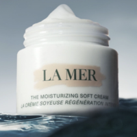 LA MER 海蓝之谜 愈龄云绒霜 轻盈型精华乳霜 30ml