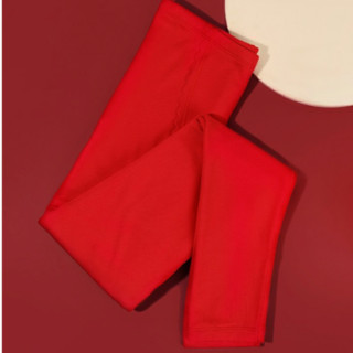 Aimer 爱慕 女士保暖裤 AM731361 红色 165