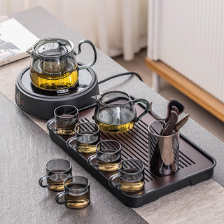 瓷牌茗茶具 cipaiming teaset）玻璃茶具