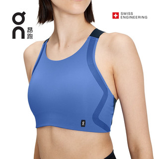 On昂跑高强度支撑型运动内衣Performance Bra Cobalt/Navy 钴蓝/海军蓝 S