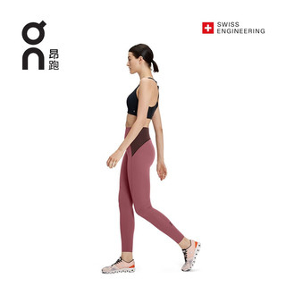 On 昂跑 女款运动紧身长裤 Movement Tights Long