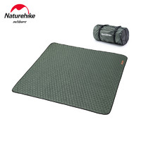 Naturehike挪客户外棉花绒保暖防潮垫户外露营帐篷垫子地垫便携睡垫