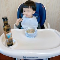 karmababy 卡曼karmababy宝宝餐椅婴儿桌椅家用成长坐椅吃饭多功能儿童安全