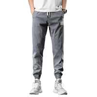 Lee Cooper 男士牛仔长裤 LRUK930 灰色 XL