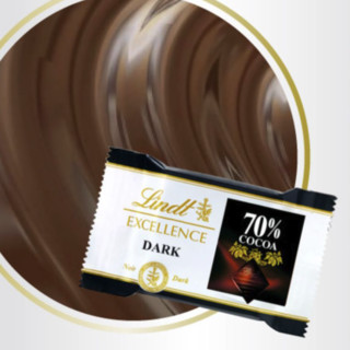 Lindt 瑞士莲 EXCELLENCE特醇 精选特浓巧克力 混合口味 440g