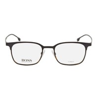 HUGO BOSS 矩形男士眼镜 BOSS 1014 00AM 50