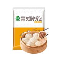 三全 杭州风味 发面小笼包 50个 1kg