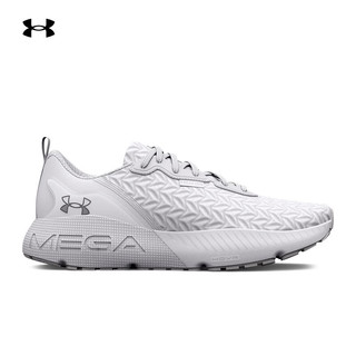 安德玛（UNDERARMOUR）HOVR Mega 3 Clone男子运动跑步鞋3025308 白色100 43