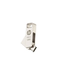 HP 惠普 x206c USB3.2 Gen1手机u盘 128GB