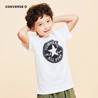 CONVERSE 匡威 男童休闲短袖