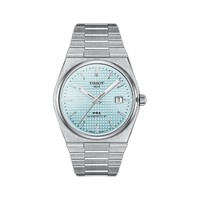 限新用户、补贴购：TISSOT 天梭 PRX系列 男士自动上链腕表 T137.407.11.351.00