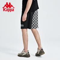 抖音超值购：Kappa 卡帕 运动短裤 K0C32DY08D