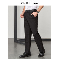 Virtue 富绅 男士单双褶西裤 YKM10223