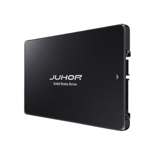 JUHOR 玖合 Z600 SATA 固态硬盘 256GB SATA3.0