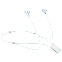 MI 小米 Xiaomi 降噪蓝牙耳机 Necklace 运动无线耳机 旗舰降噪 20H长续航 霓光蓝