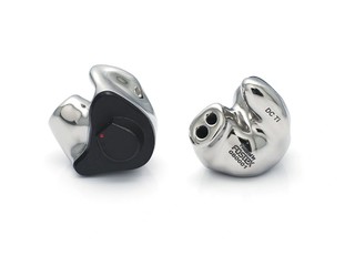 FitEar DC DC TI 静电动铁HiFi须山定制耳塞耳机