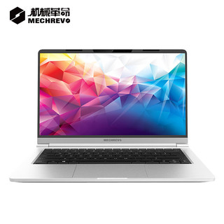 机械革命 无界14 14英寸轻薄本（R7-5700U、16GB、512GB）