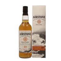 88VIP：格兰菲迪 Aerstone 海洋桶 单一麦芽 苏格兰威士忌 700ml 礼盒装