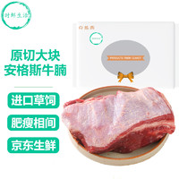 时鲜生活 安格斯牛腩 1kg