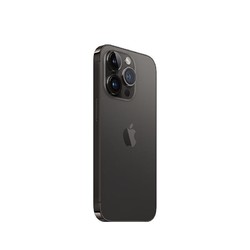 Apple 苹果 iPhone 14 Pro (A2892) 128GB 深空黑色 支持移动联通电信5G 双卡双待手机