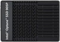 intel 英特尔 Optane SSD 905P 系列(960GB 2.5" PCIe x 4 3D XPoint)(959527)