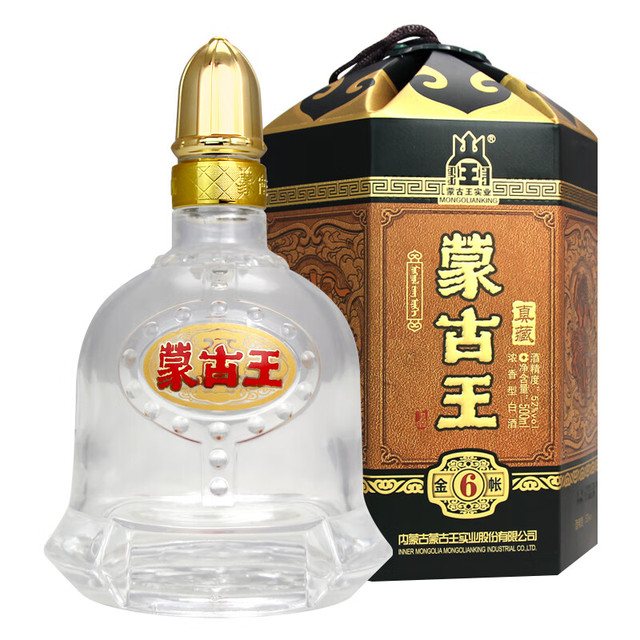 蒙古王（MONGOLIAN KING）白酒