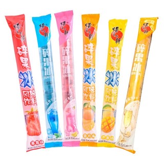 蜡笔小新 碎冰冰85ml*30支（混合口味）