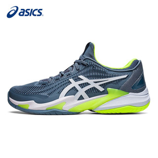 ASICS 亚瑟士 网球鞋小德款COURT FF 3德约科维奇男 1041A370-400/澳网款 43.5