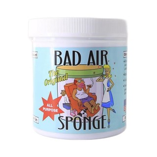 BAD AIR SPONGE 百思帮 甲醛净化剂 400g*6罐