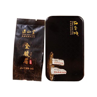 ZHNENG SHAN TANG 正山堂 金骏眉 红茶 6g