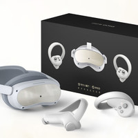 移动端、京东百亿补贴：PICO 4 Pro 礼遇版 VR眼镜一体机（4320x2160、90Hz 、8GB+512GB）
