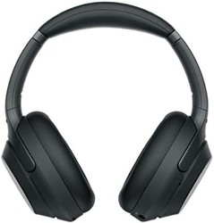 SONY 索尼 WH-1000XM3 头戴式无线蓝牙降噪耳机 黑色