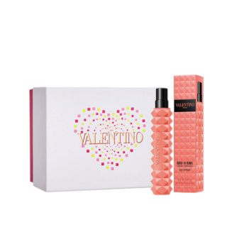 VALENTINO 华伦天奴罗马女士浓香水橘色狂想EDP 铆钉限定版10ml【报价