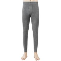 Nan ji ren 南极人 男士秋裤 90013-2020-1 深灰 M