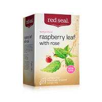 red seal 红印 草本花草茶补铁助产花茶玫瑰 35g