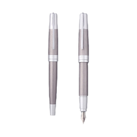 Pimio 毕加索 钢笔 齐美尔门桥系列 961 深空灰 0.5mm 墨囊礼盒装