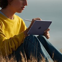 Apple 苹果 iPad mini 6 2021款 8.3英寸 平板电脑 (2266*1488dpi、A15、64GB、WLAN版、星光色、MK7P3CH/A)