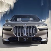 BMW 宝马 i7 23款 eDrive50L 领先型 M运动套装