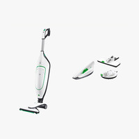 VORWERK 福维克 VK200 手持式吸尘器 灵动版+除螨头