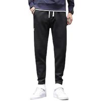 Lee Cooper 男士休闲长裤 SDF9830SDF 黑色 L