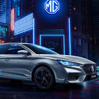 Morris Garages 名爵 6 23款 1.5T 经典版