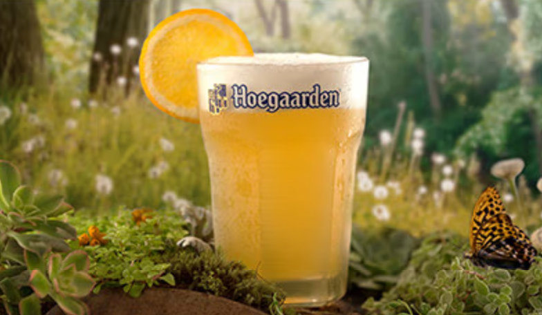 Hoegaarden 福佳 玫瑰红啤酒248ml*6瓶