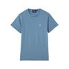 JOCKEY 男士圆领短袖T恤 JM1294085 蓝色凉感 XXL
