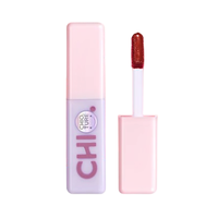 CHIOTURE 稚优泉 琉光之镜水光唇釉 #G11浆果红 mini款 0.8g