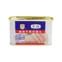 COFCO 中粮 梅林美味午餐猪肉罐头198克*2罐