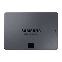 SAMSUNG 三星 870 QVO SATA 固态硬盘（SATA3.0）