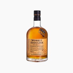 Monkey Shoulder 三只猴子 苏格兰调和麦芽威士忌 1000ml