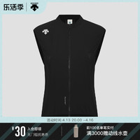 DESCENTE迪桑特 CYCLING系列 女子梭织背心 D3232CSV71