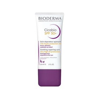 BIODERMA 贝德玛 复妍舒缓防晒修护霜 SPF50+ 30ml